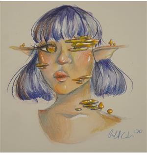 Izy fungus 
